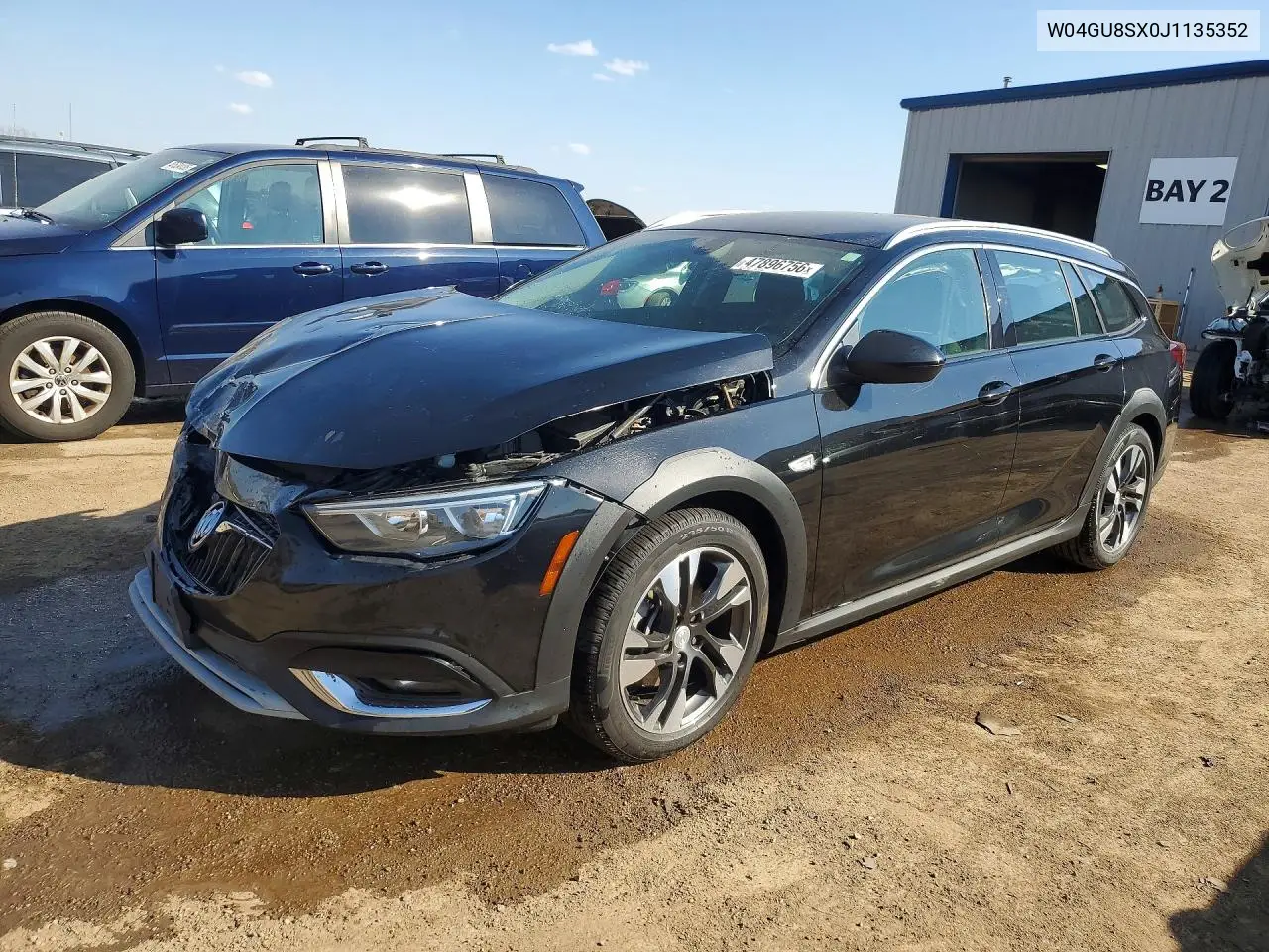 Buick Regal (VI)