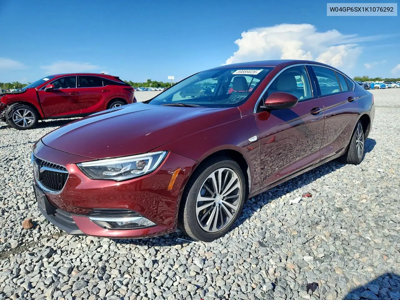 Buick Regal (VI)