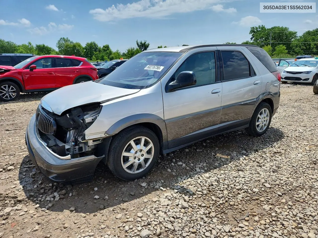 Buick Rendezvous (Rendezvous)