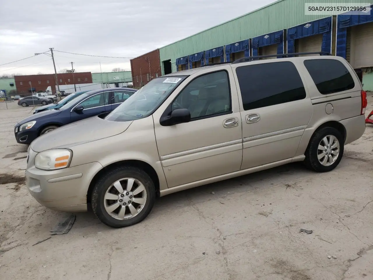 Buick Terraza (Terraza)