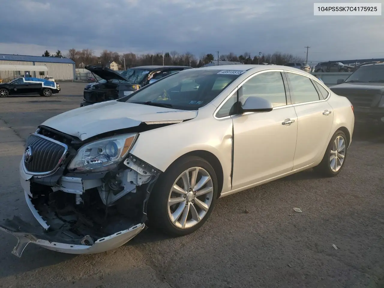 Buick Verano (I)