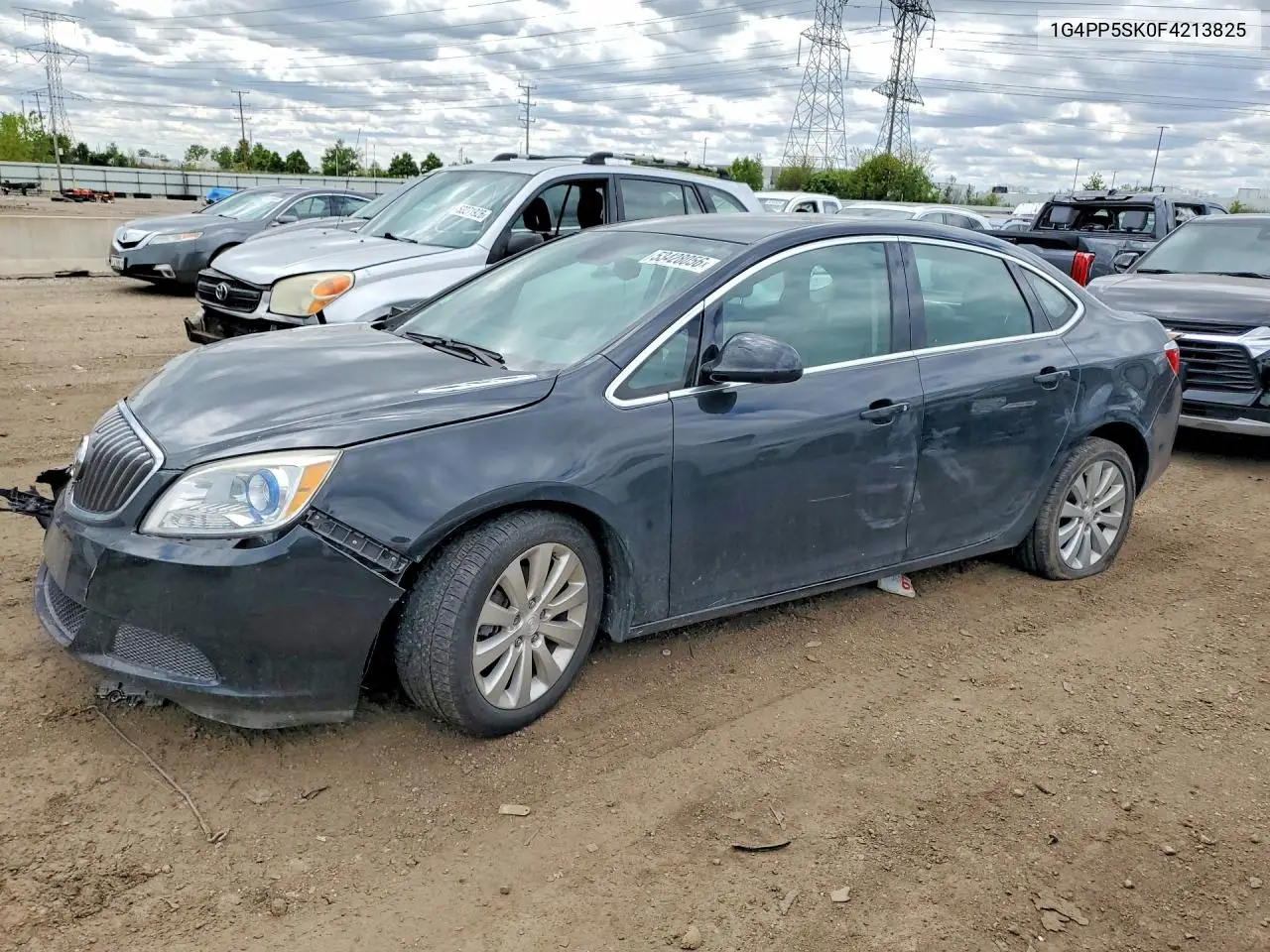 Buick Verano (I)