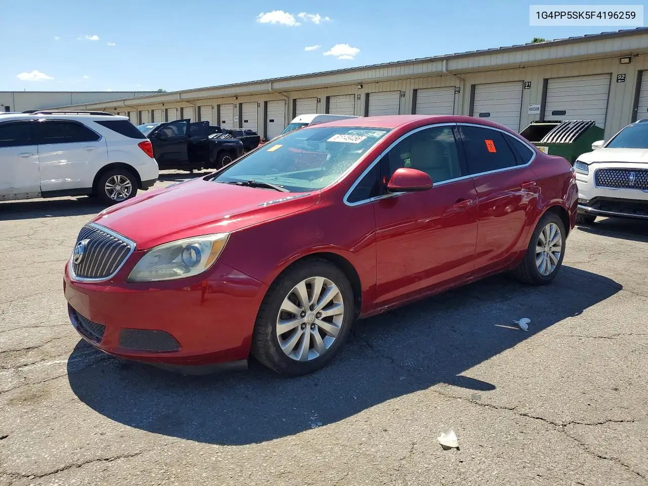 Buick Verano (I)