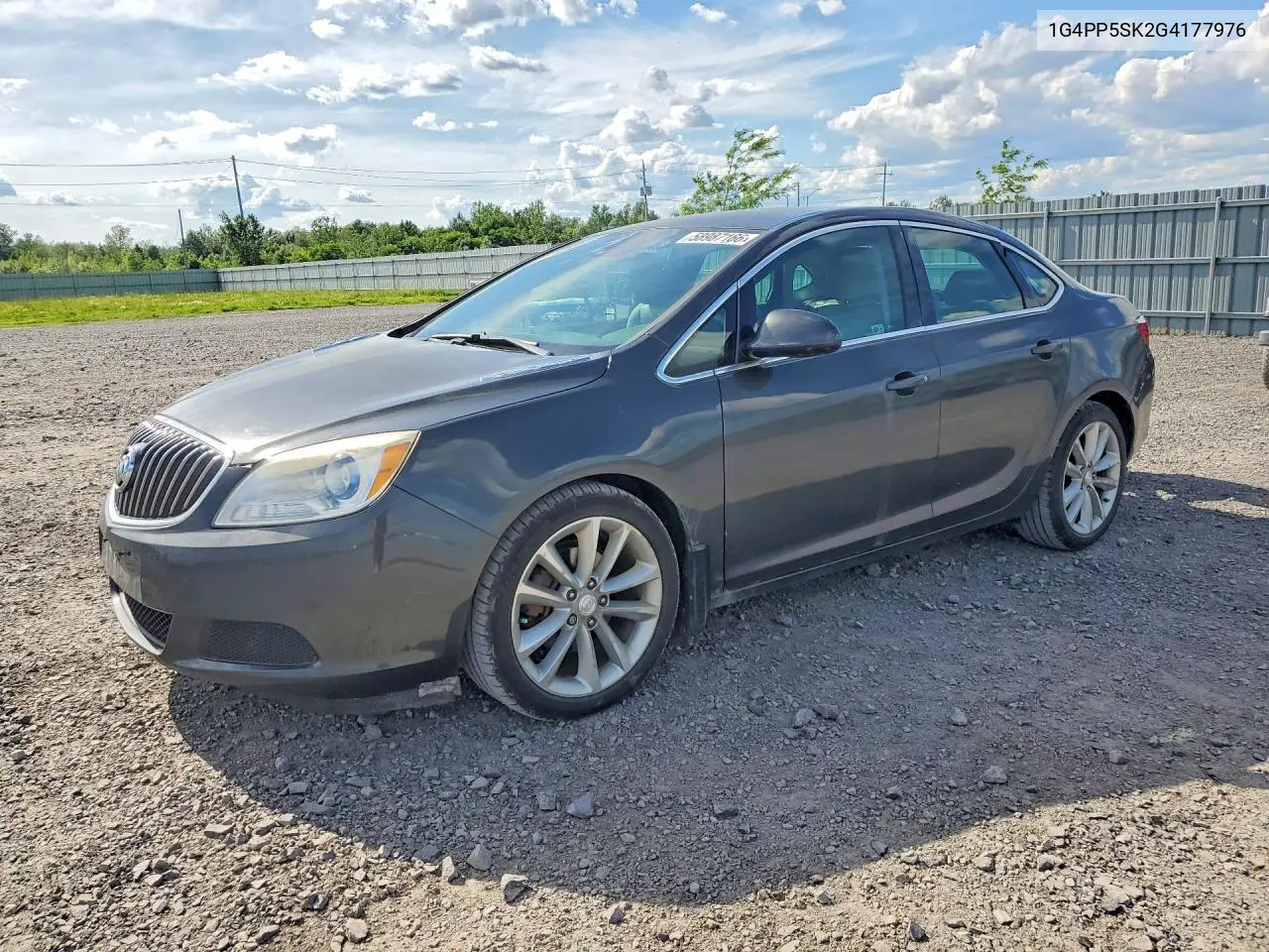 Buick Verano (I)