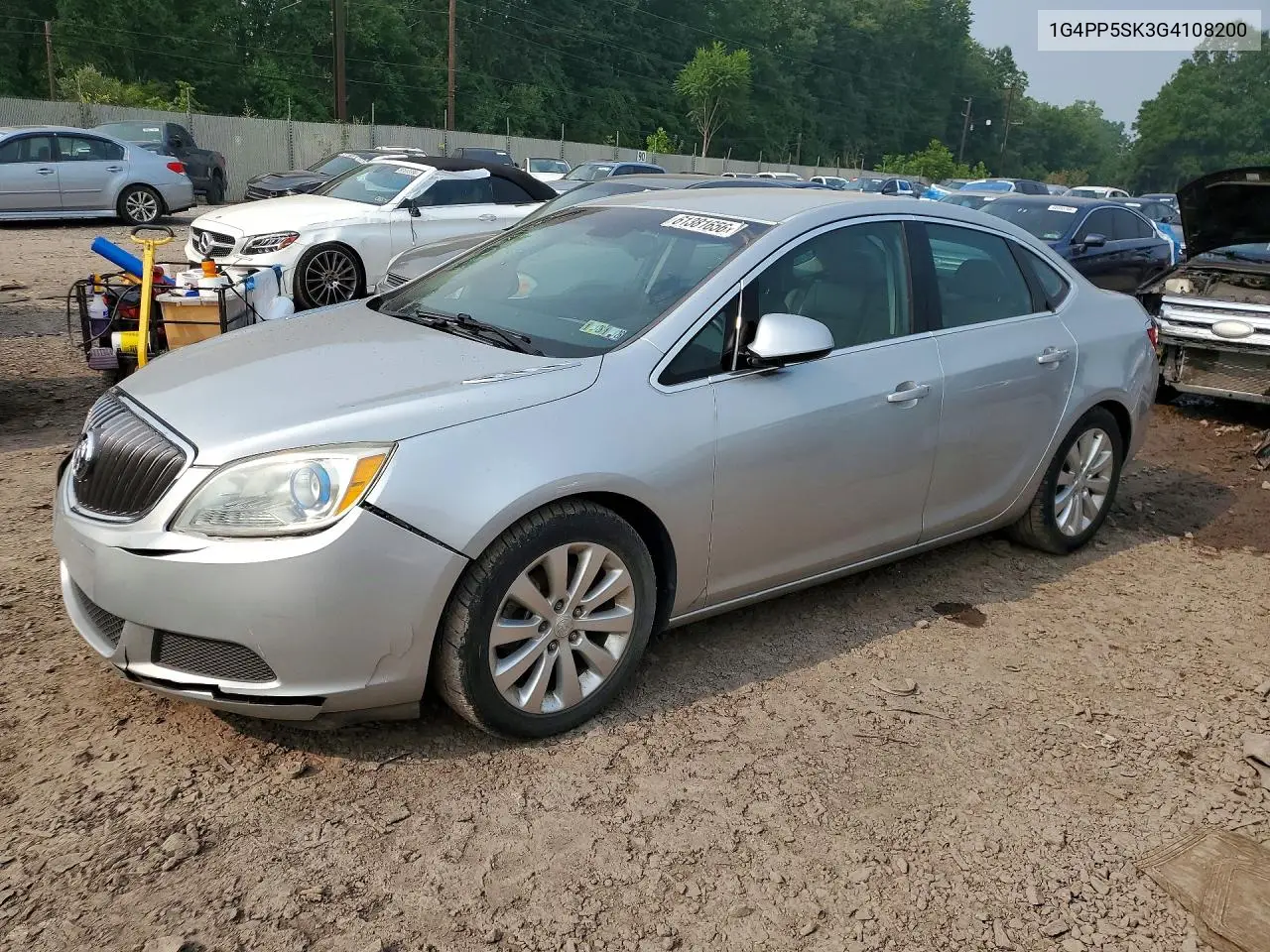 Buick Verano (I)