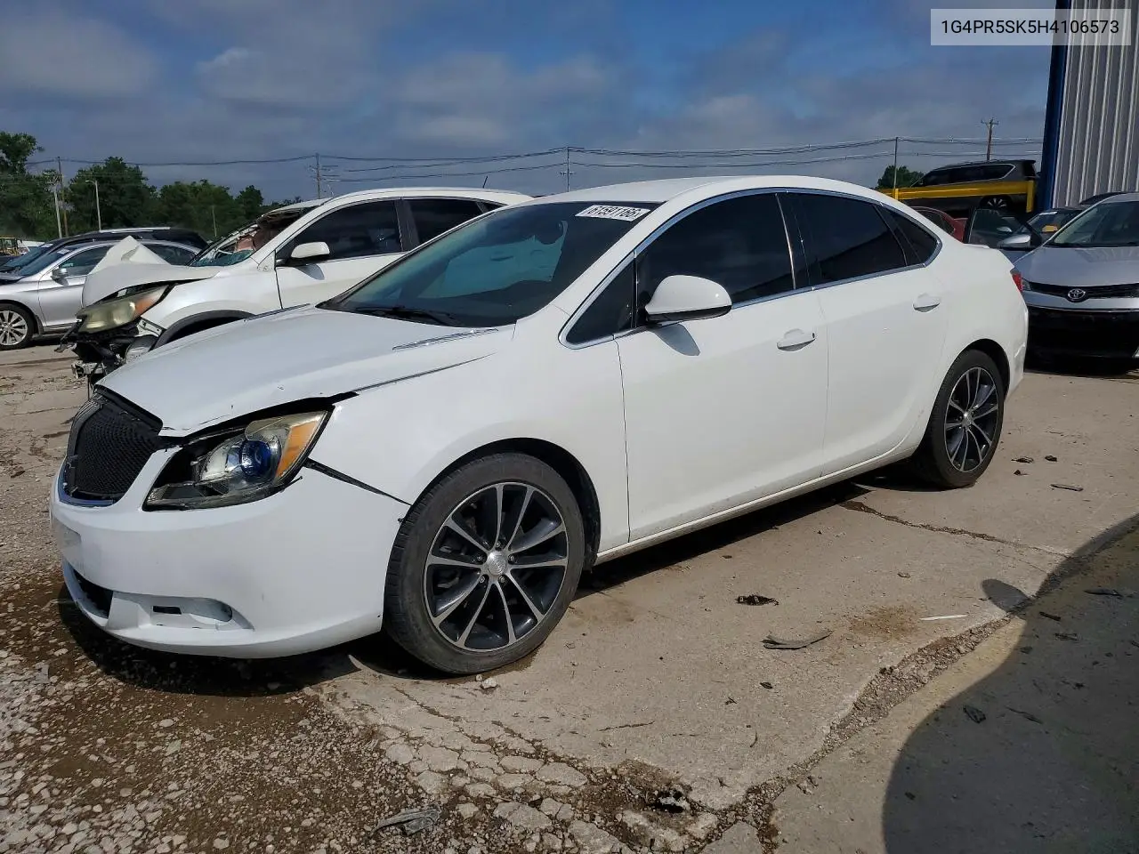 Buick Verano (I)