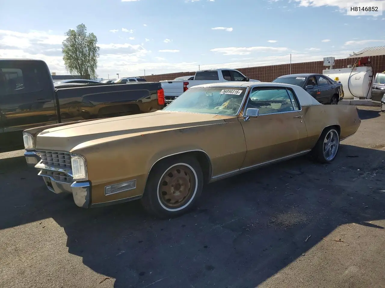Cadillac