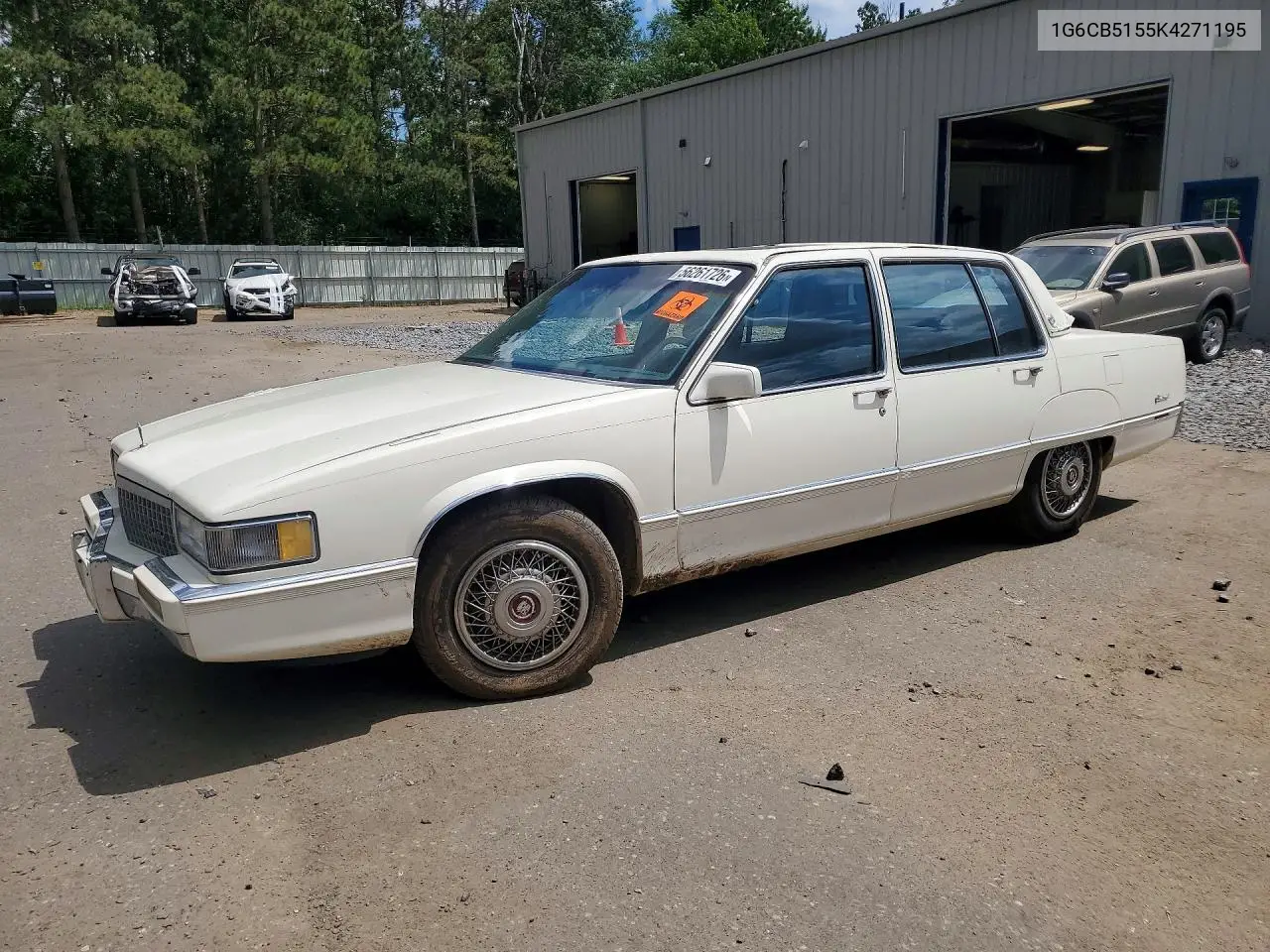 Cadillac Fleetwood (I)