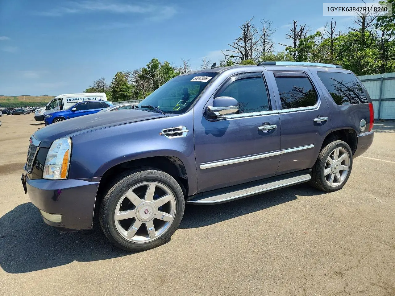 Cadillac Escalade (III)