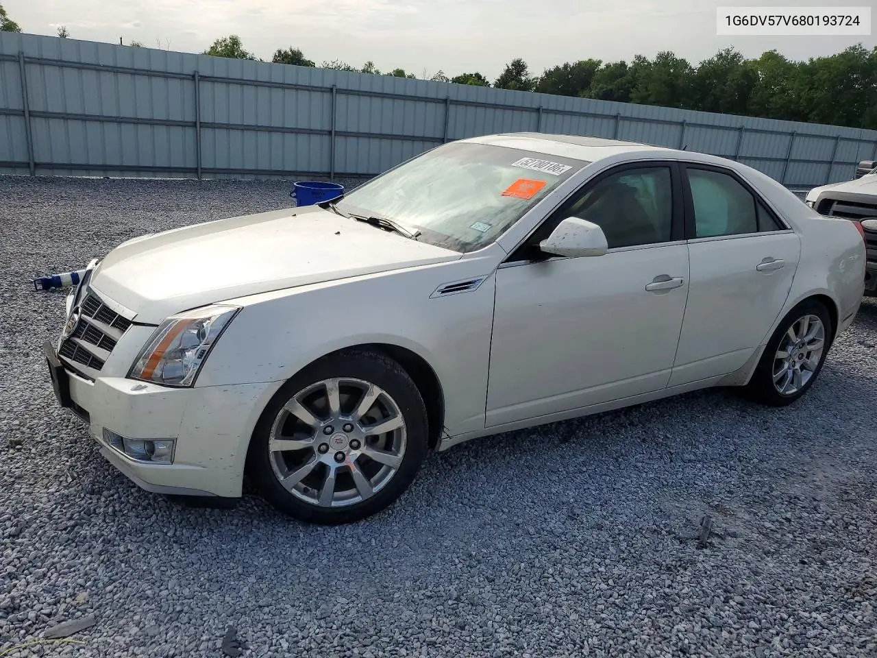 Cadillac CTS (II)