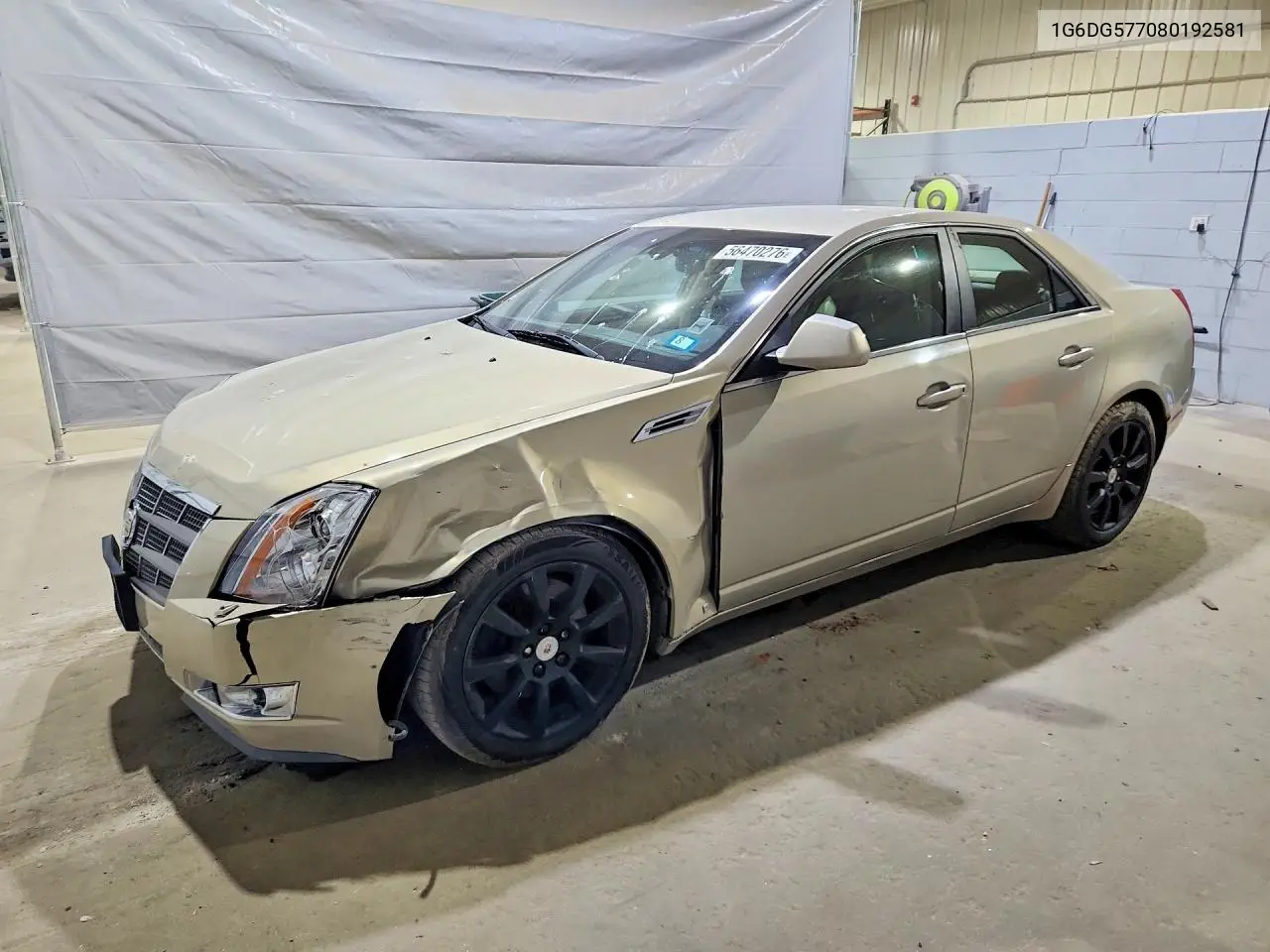Cadillac CTS (II)