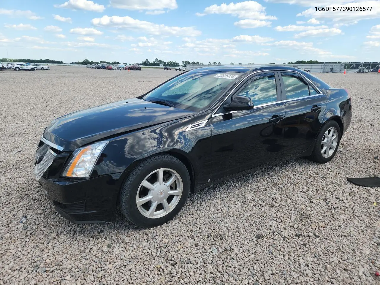Cadillac CTS (II)
