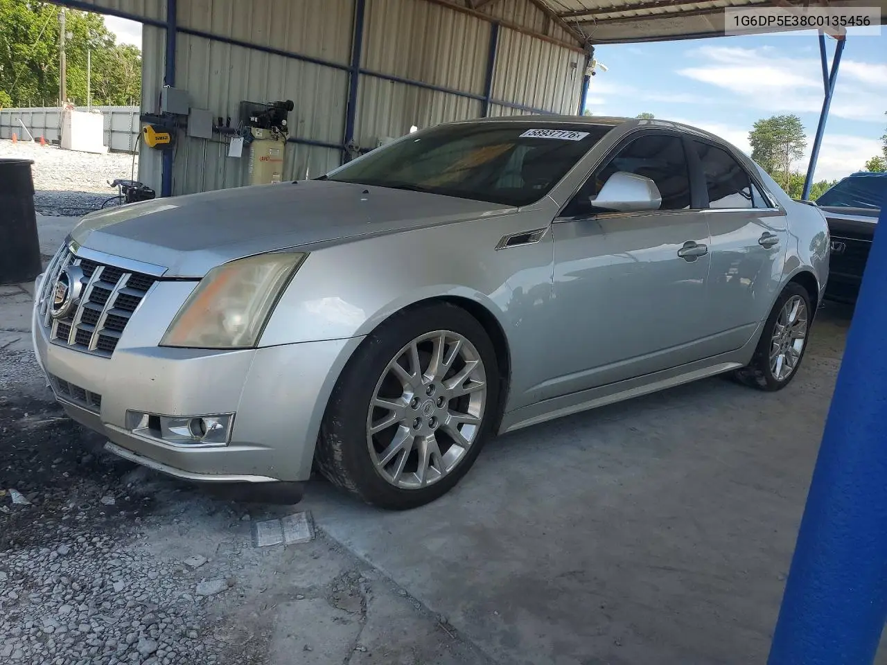 Cadillac CTS (II)