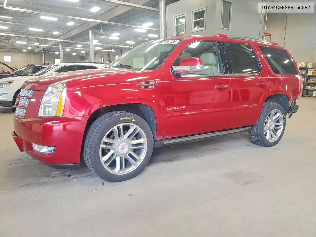 Cadillac Escalade (III)