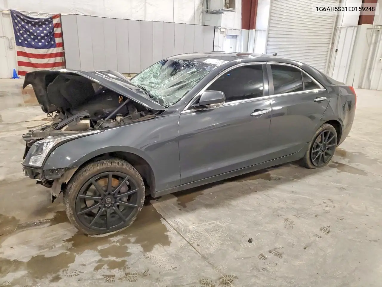 Cadillac ATS (I)