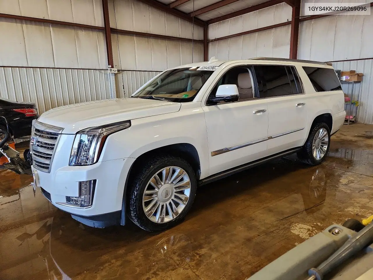 Cadillac Escalade (IV)