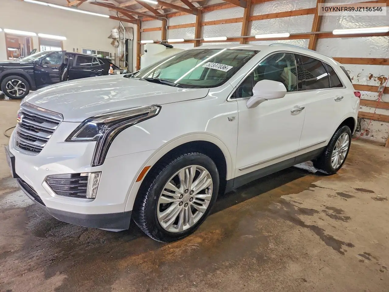 Cadillac XT5 (I)