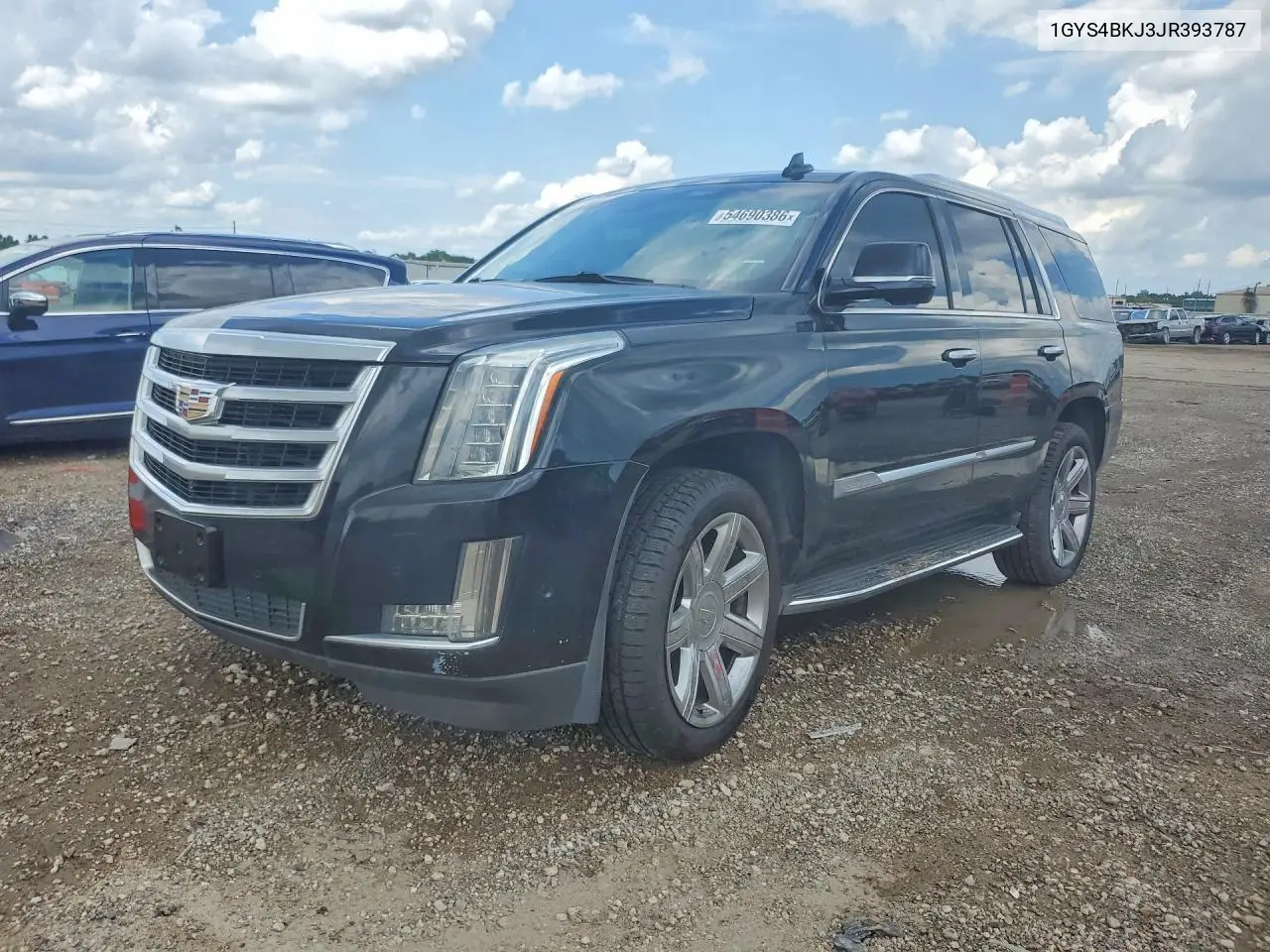 Cadillac Escalade (IV)