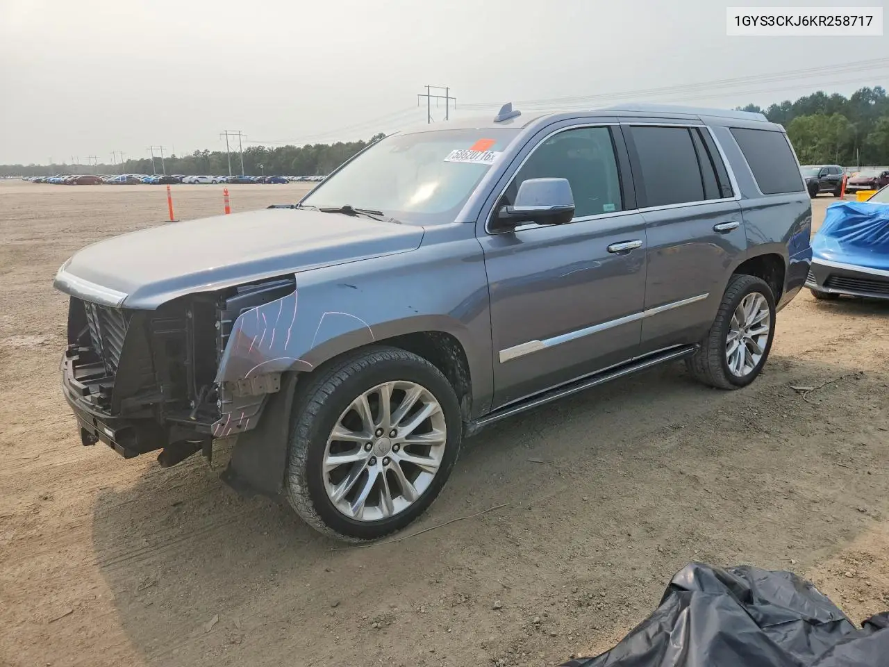 Cadillac Escalade (IV)