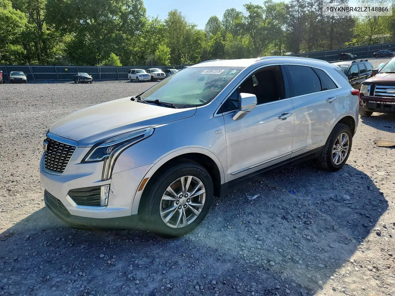 Cadillac XT5 (I)