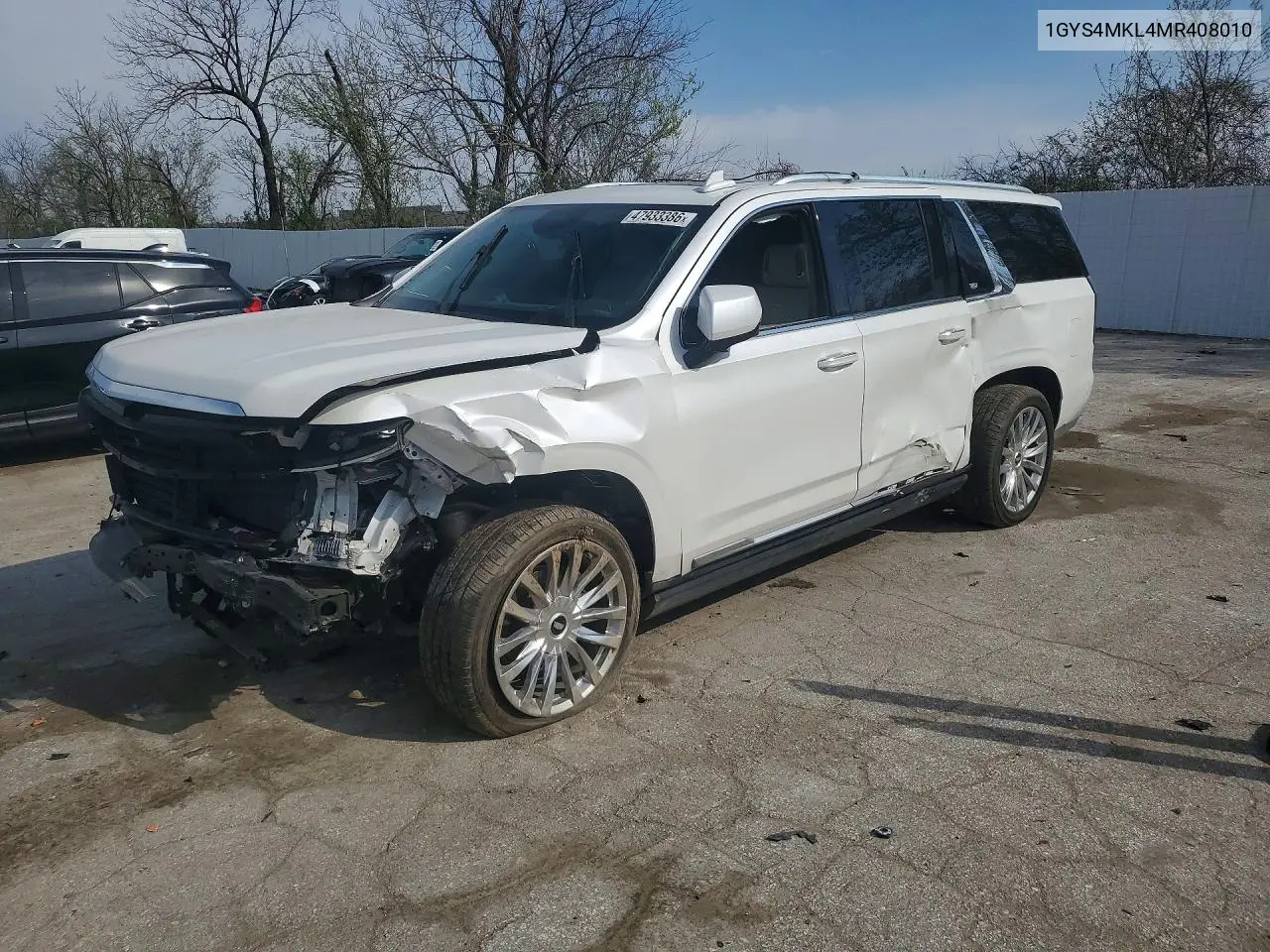 Cadillac Escalade (V)