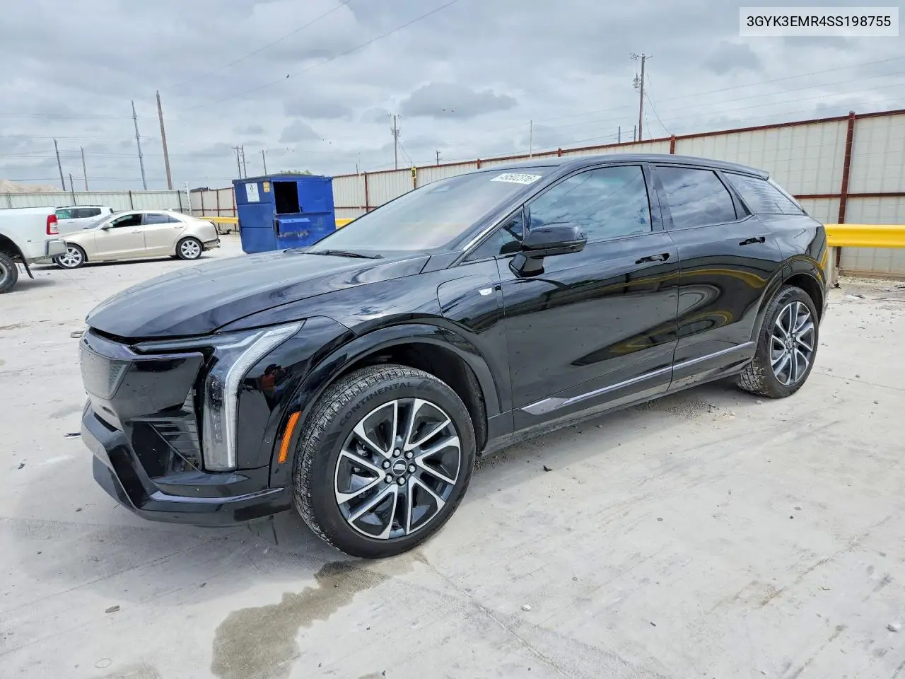 Cadillac Optiq