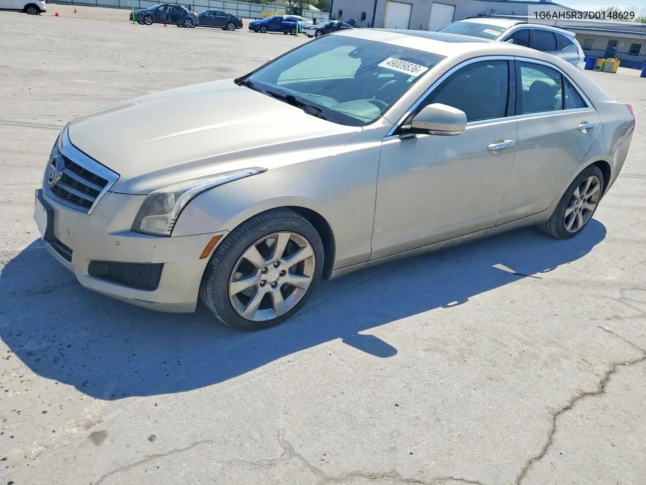 Cadillac ATS (I)