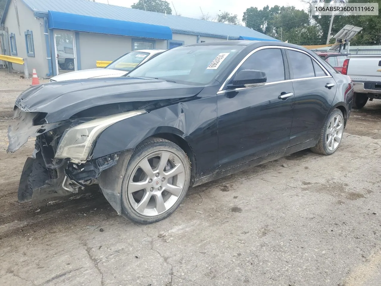 Cadillac ATS (I)