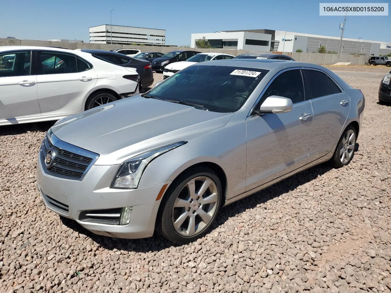 Cadillac ATS (I)
