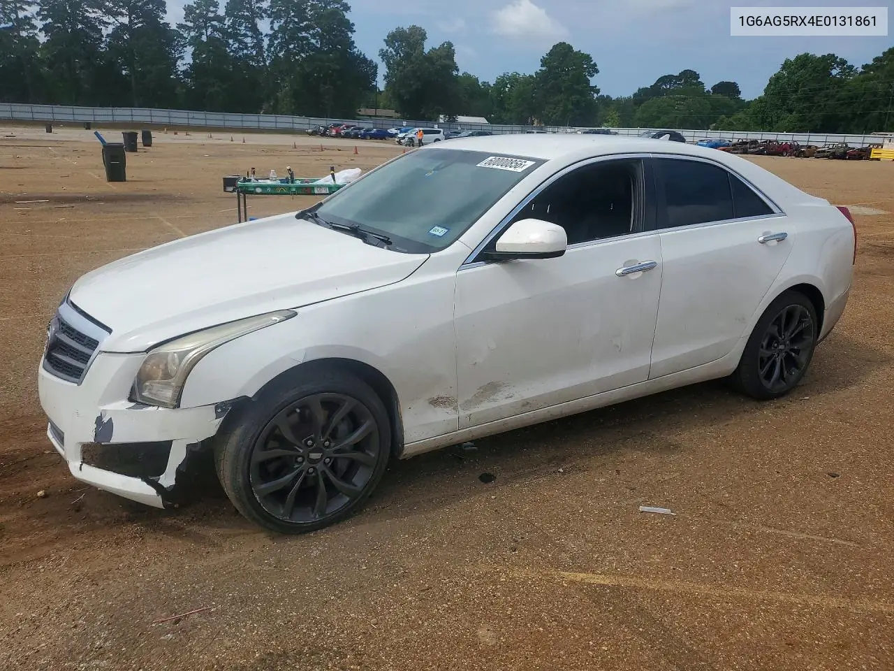 Cadillac ATS (I)