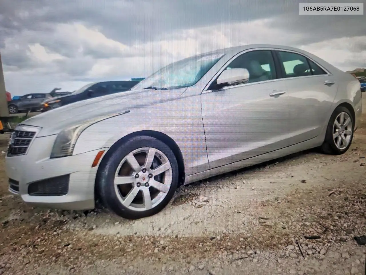 Cadillac ATS (I)