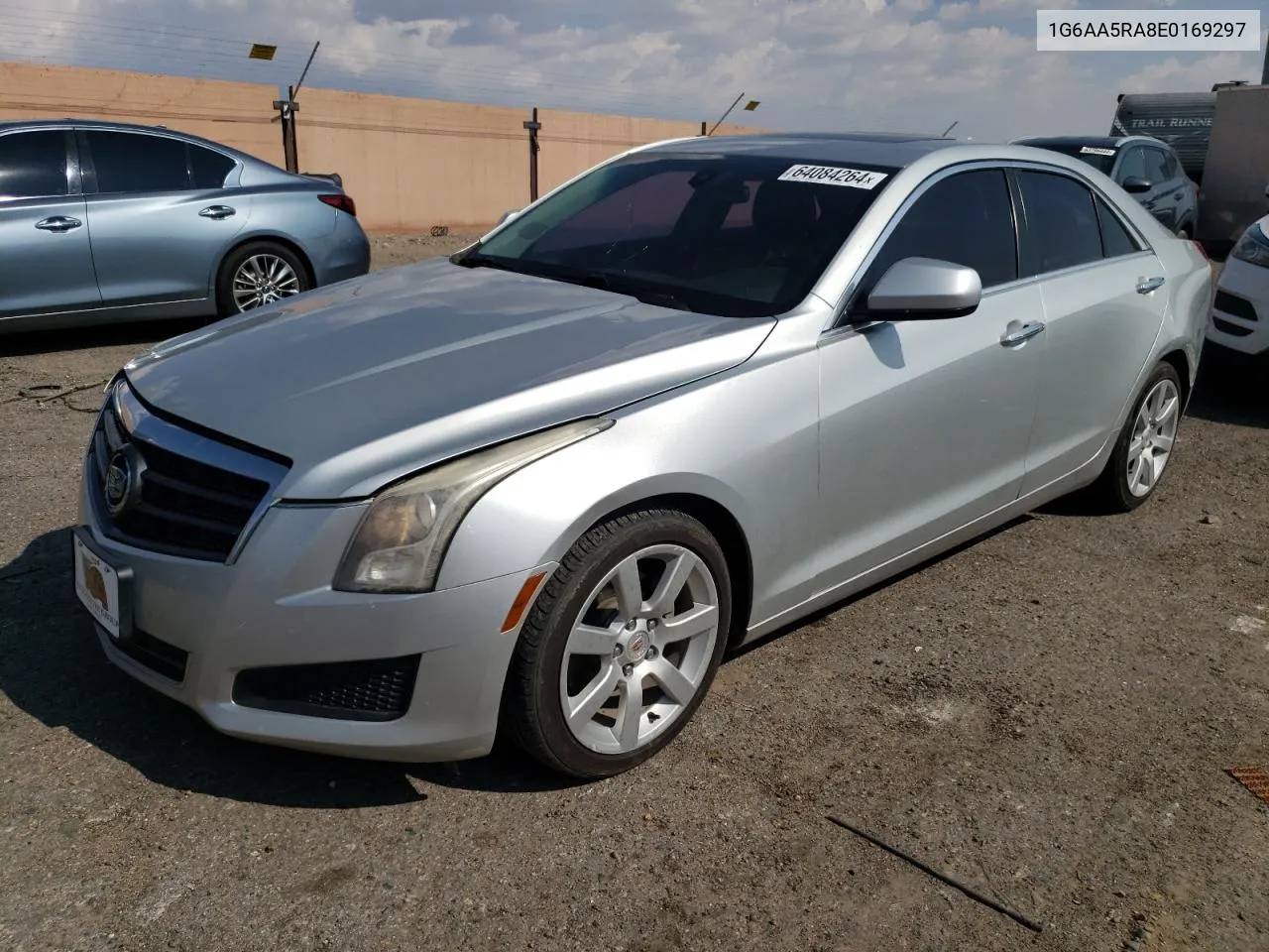 Cadillac ATS (I)