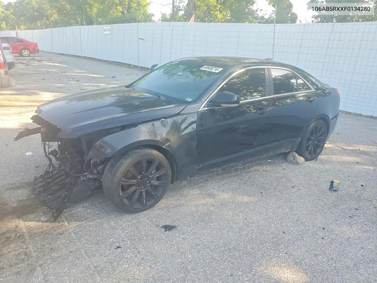 Cadillac ATS (I)
