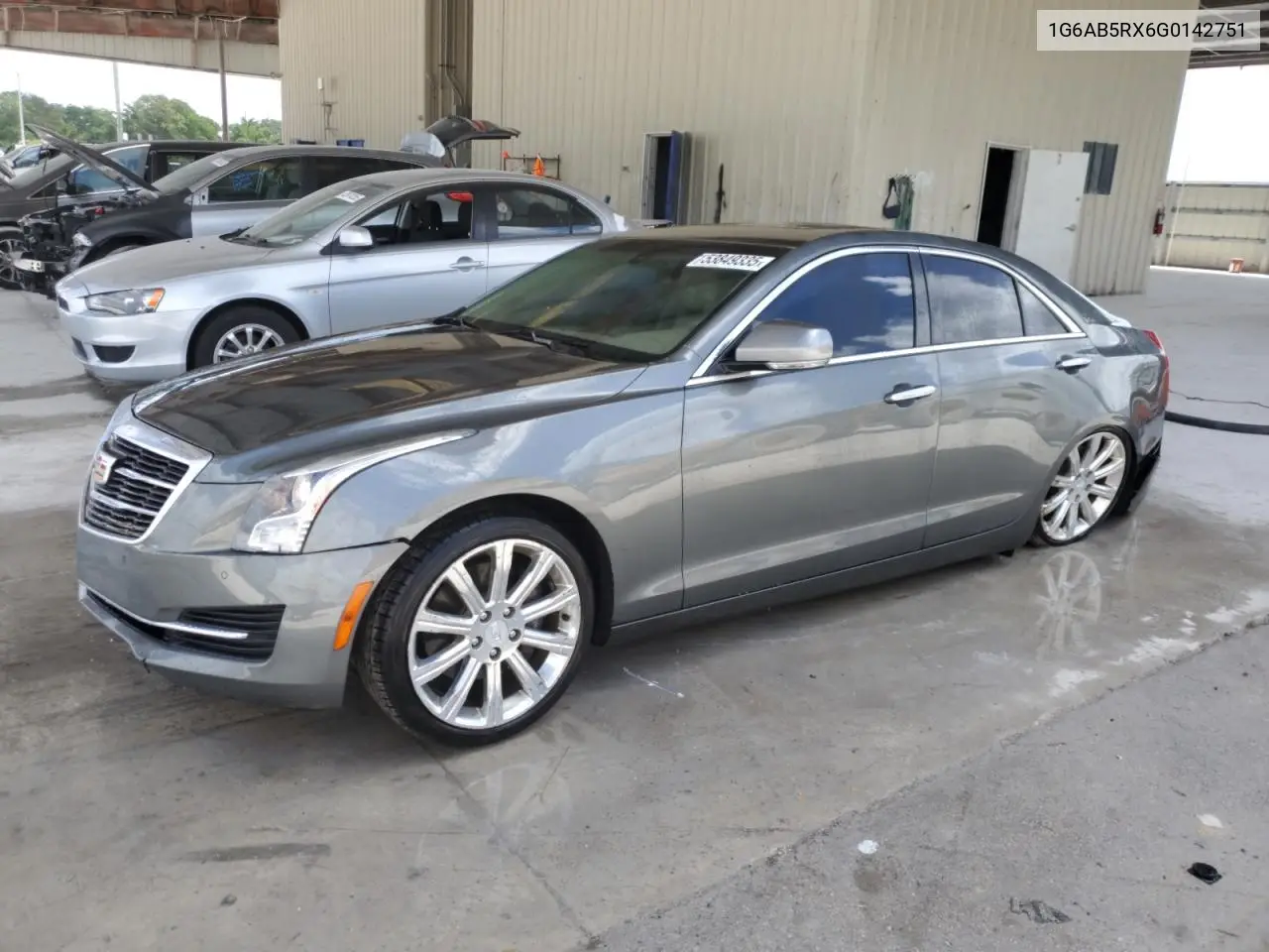 Cadillac ATS (I)