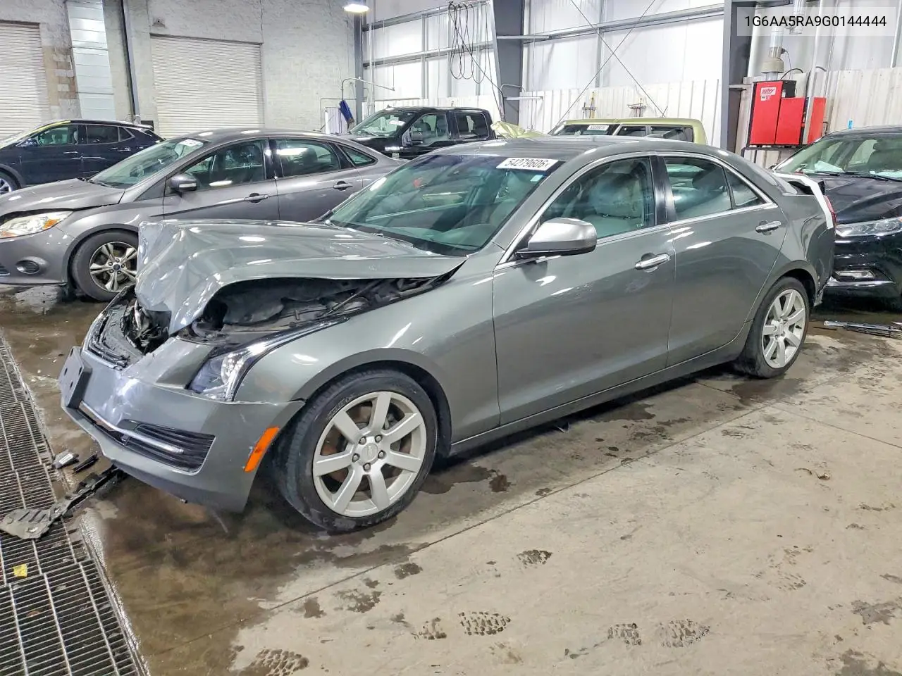 Cadillac ATS (I)