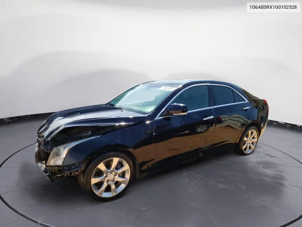 Cadillac ATS (I)