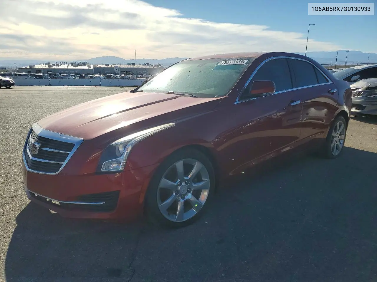 Cadillac ATS (I)