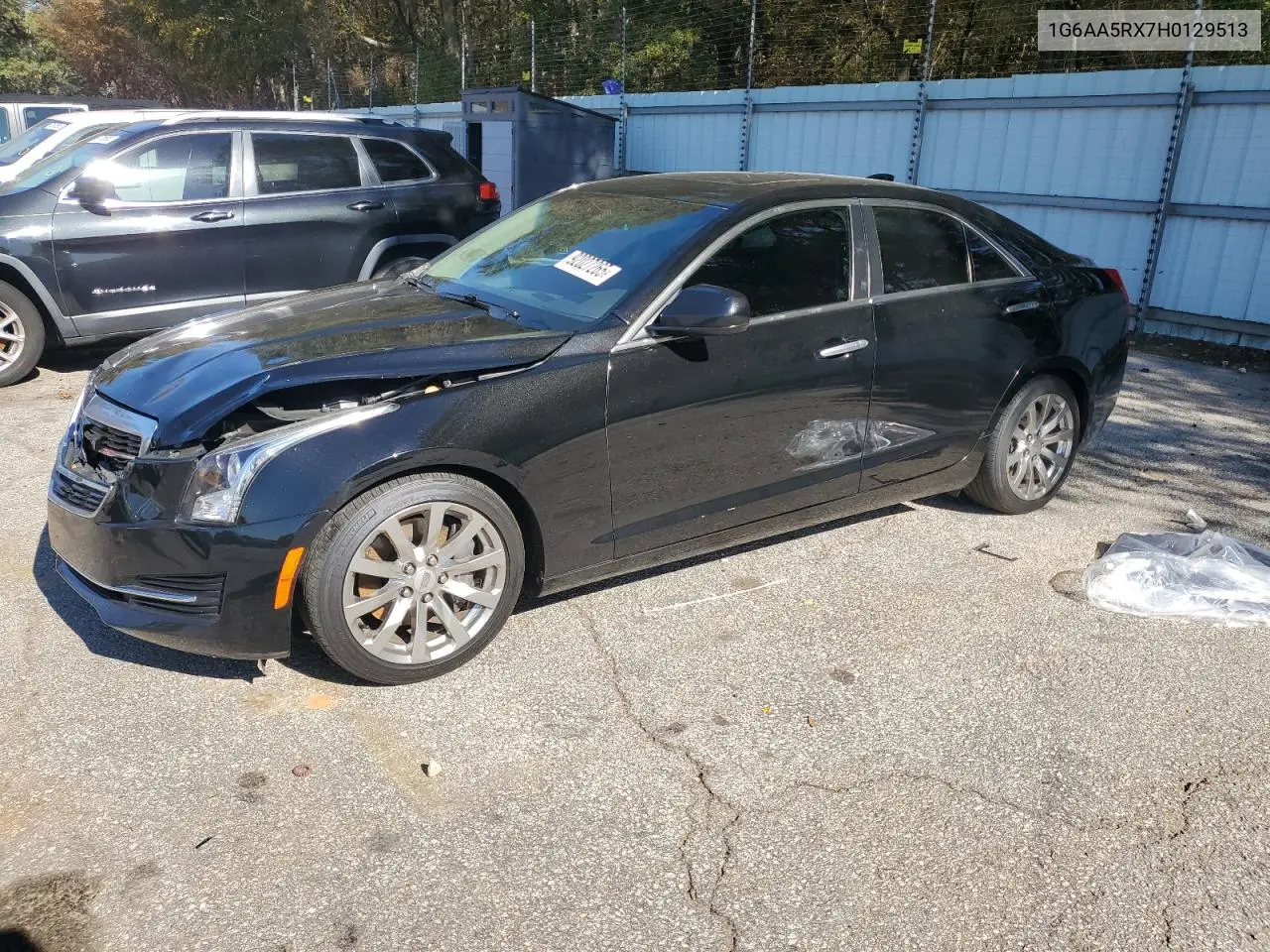 Cadillac ATS (I)
