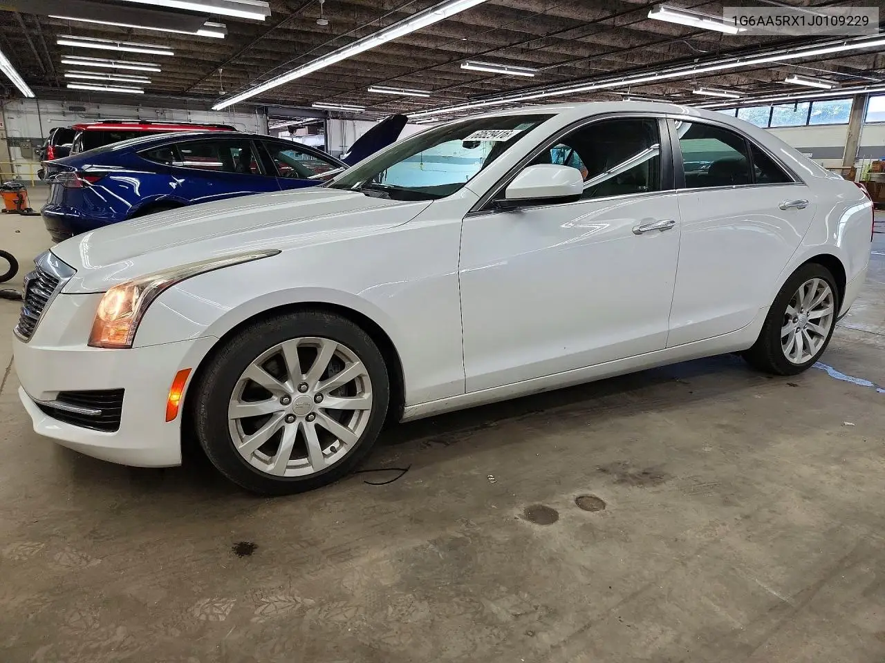 Cadillac ATS (I)