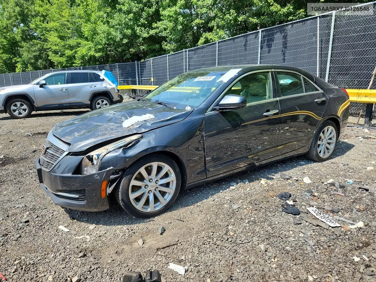 Cadillac ATS (I)