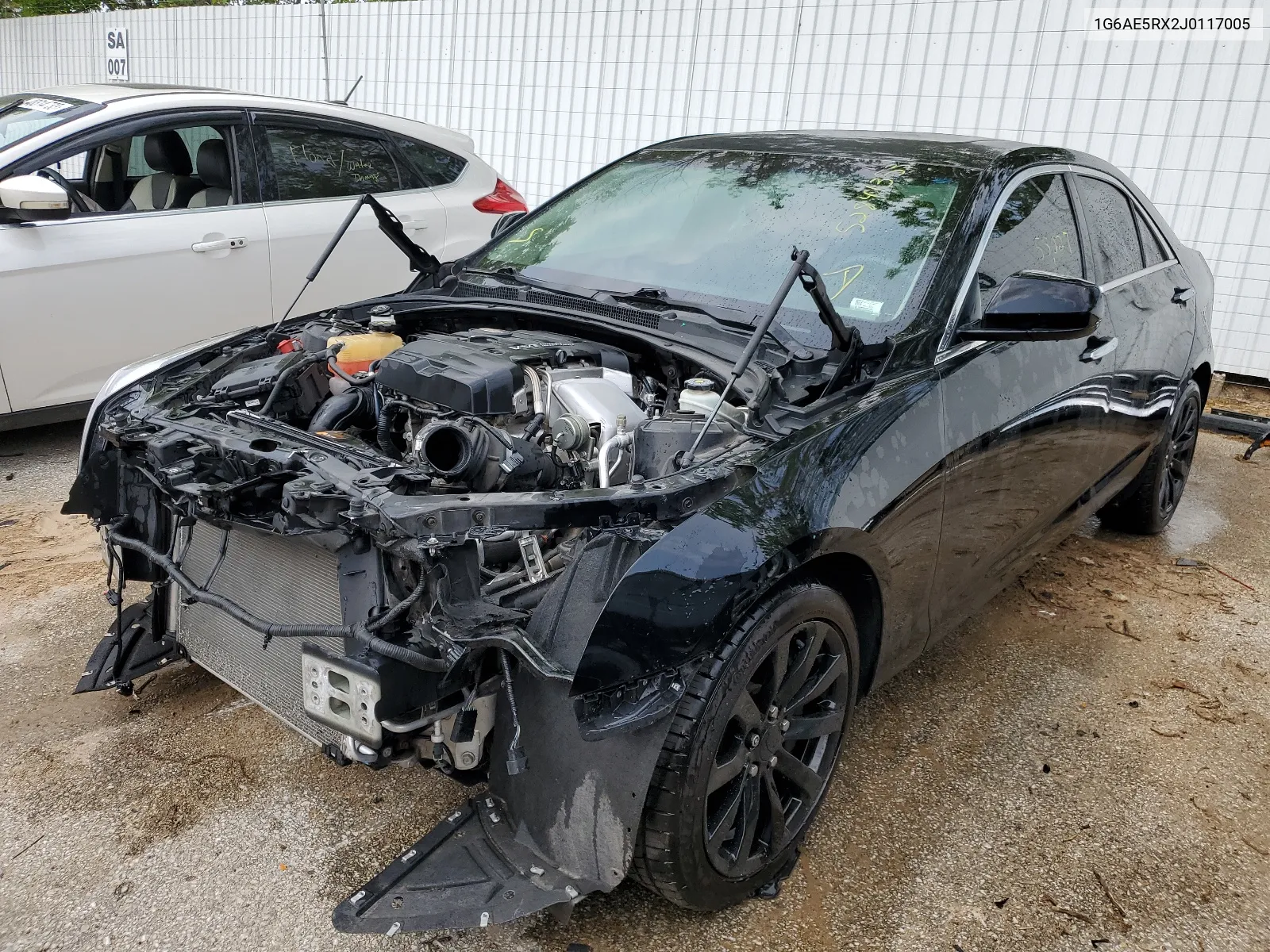 Cadillac ATS (I)