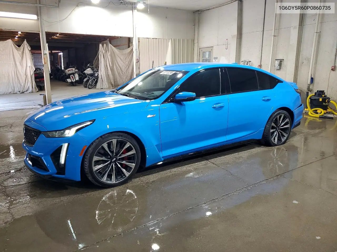 Cadillac CT5-V (I)