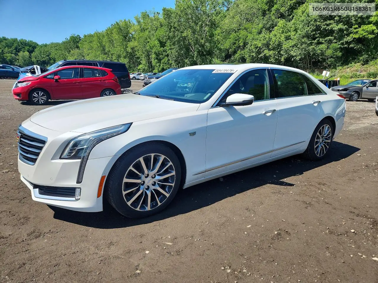 Cadillac CT6 (CT6)