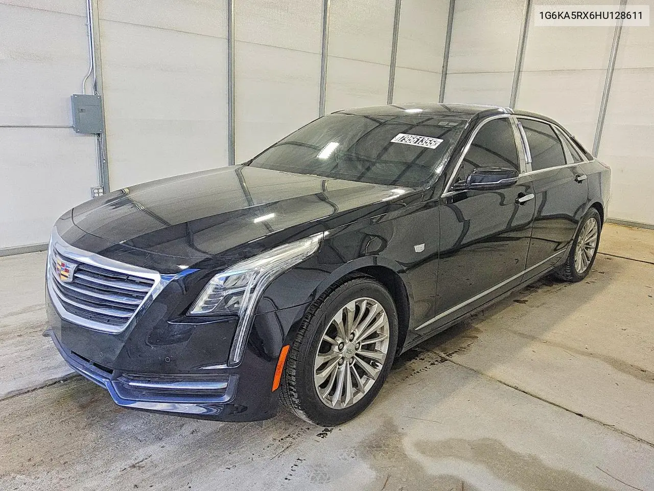 Cadillac CT6 (CT6)