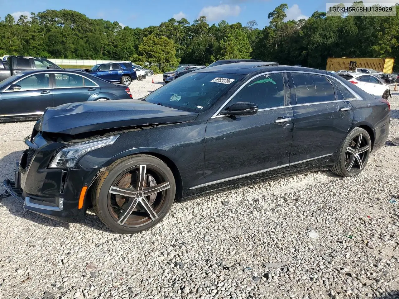 Cadillac CT6 (CT6)