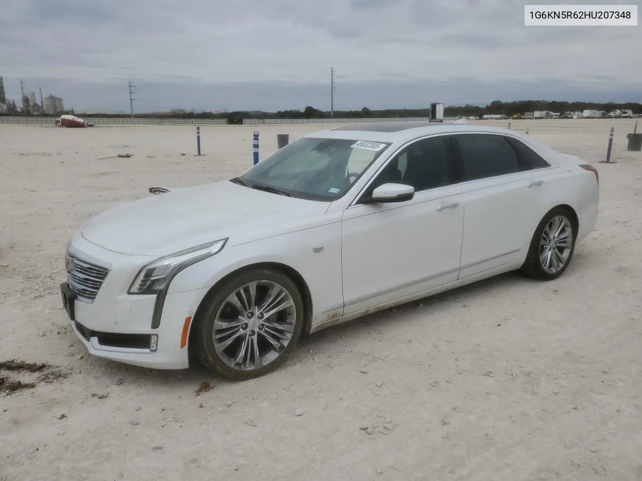 Cadillac CT6 (CT6)