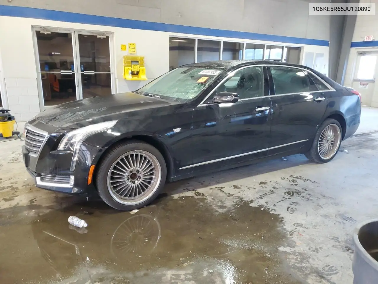 Cadillac CT6 (CT6)