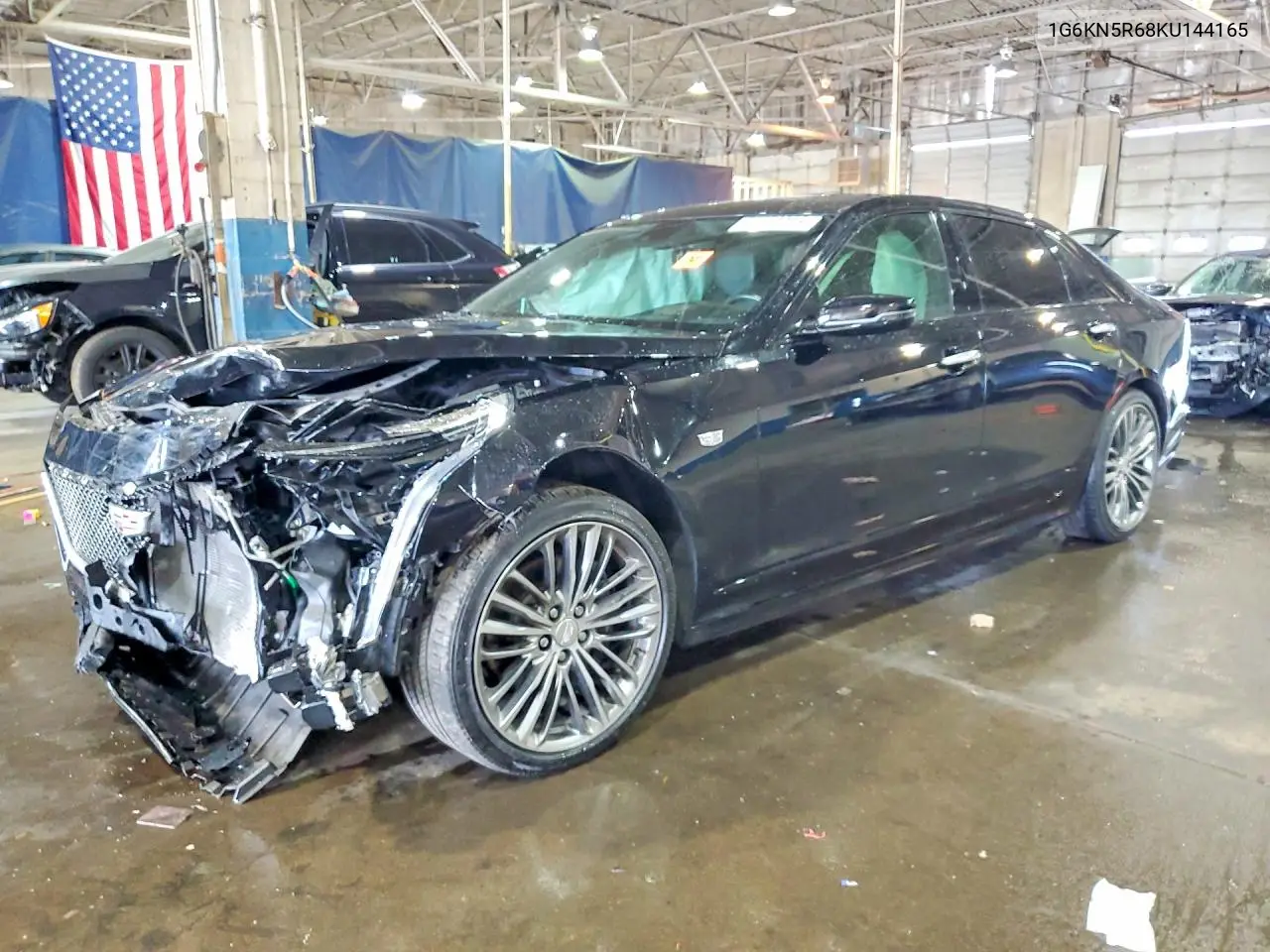 Cadillac CT6 (I)