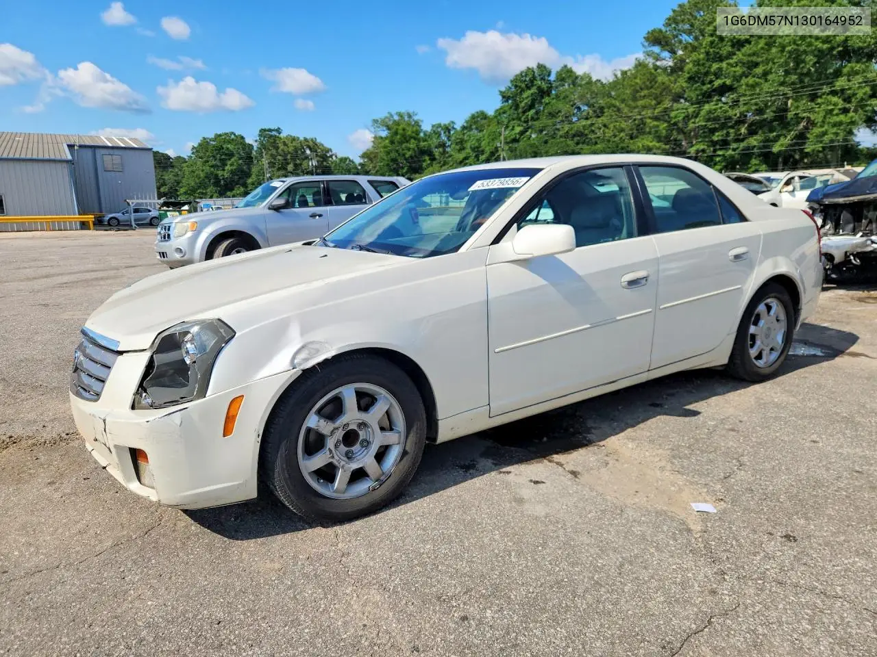 Cadillac CTS (I)