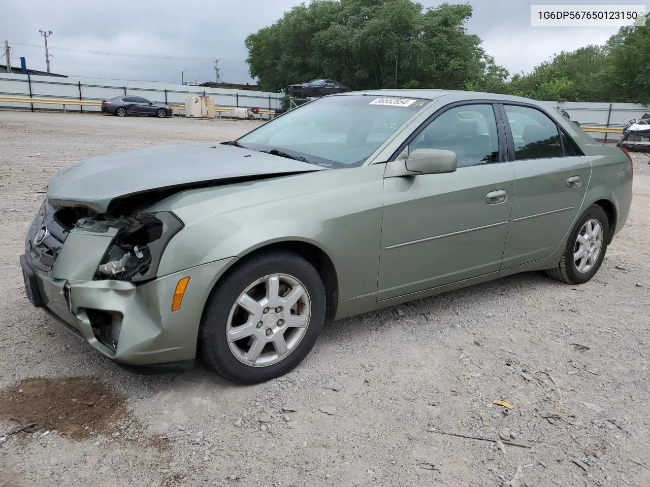 Cadillac CTS (I)